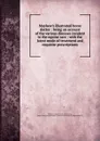 Mayhew.s illustrated horse doctor : being an account of the various diseases incident to the equine race : with the latest mode of treatment and requisite prescriptions - Edward Mayhew