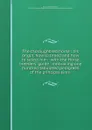 The thoroughbred horse : his origin, how to breed and how to select him : with the Horse breeders. guide : embracing one hundred tabulated pedigrees of the principal sires . - Sanders Dewees Bruce