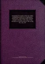 An historical account of the ten tribes, settled beyond the river Sambatyon in the East : with many other curious matters relating to the state of the Israelites in various parts of the world, etc., etc., etc. - Moses ben Isaac Edrehi