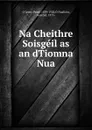 Na Cheithre Soisgeil as an dTiomna Nua - Peter O'Leary