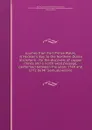 Journey from Fort Prince Wales, in Hudson.s Bay, to the Northern Ocean microform : for the discovery of copper mines and a north west passage, performed between the years 1769 and 1772 by Mr. Samuel Hearne - Samuel Hearne