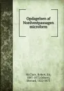 Opdagelsen af Nordvestpassagen microform - Robert McClure