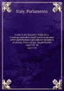 Camera dei deputati. Biblioteca. Catalogo metodico degli scritti contenuti nelle pubblicazioni periodiche italiane e straniere. Parte prima. Supplemento. suppl 03-04 - Italy. Parlamento