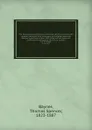 The Encyclopedia britannica; a dictionary of arts, sciences, and general literature. With new maps, and original American articles by eminent writers. With American revisions and additions, bringing each volume up to date. 01-24 Index - Thomas Spencer Baynes