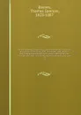 The Encyclopedia britannica; a dictionary of arts, sciences, and general literature. With new maps, and original American articles by eminent writers. With American revisions and additions, bringing each volume up to date. 24 - Thomas Spencer Baynes