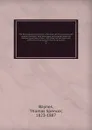 The Encyclopedia britannica; a dictionary of arts, sciences, and general literature. With new maps, and original American articles by eminent writers. With American revisions and additions, bringing each volume up to date. 03 - Thomas Spencer Baynes