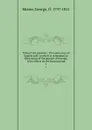 Tales of the passions . The courtezan, an English tale: in which is attempted an illustration of the passion of revenge, in its effects on the human mind. 1 - George Moore