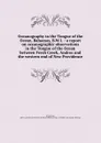 Oceanography in the Tongue of the Ocean, Bahamas, B.W.I. : a report on oceanographic observations in the Tongue of the Ocean between Fresh Creek, Andros and the western end of New Providence - John C. Armstrong