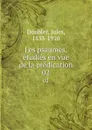 Les psaumes, etudies en vue de la predication. 02 - Jules Doublet