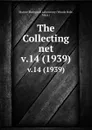 The Collecting net. v.14 (1939) - Woods Hole