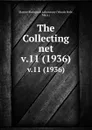 The Collecting net. v.11 (1936) - Woods Hole