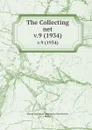 The Collecting net. v.9 (1934) - Woods Hole