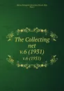 The Collecting net. v.6 (1931) - Woods Hole