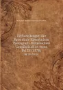 Verhandlungen der Kaiserlich-Koniglichen Zoologisch-Botanischen Gesellschaft in Wien. Bd.28 (1878) - Zoologisch-Botanische Gesellschaft in Wien