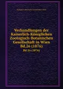 Verhandlungen der Kaiserlich-Koniglichen Zoologisch-Botanischen Gesellschaft in Wien. Bd.26 (1876) - Zoologisch-Botanische Gesellschaft in Wien