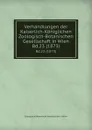 Verhandlungen der Kaiserlich-Koniglichen Zoologisch-Botanischen Gesellschaft in Wien. Bd.23 (1873) - Zoologisch-Botanische Gesellschaft in Wien