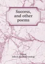 Success, and other poems - John A. Davies