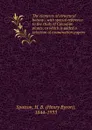 The elements of structural botany : with special reference to the study of Canadian plants; to which is added a selection of examination papers - Henry Byron Spotton