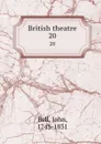 British theatre. 20 - John Bell