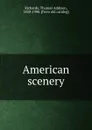 American scenery - Thomas Addison Richards