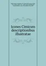 Icones Cimicum descriptionibus illustratae - Johann Friedrich Wolff