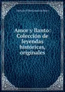 Amor y llanto: Coleccion de leyendas historicas, originales - María del Pilar Sinués de Maro