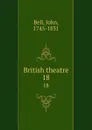British theatre. 18 - John Bell