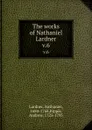 The works of Nathaniel Lardner. v.6 - Nathaniel Lardner