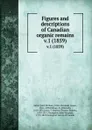 Figures and descriptions of Canadian organic remains. v.1 (1859) - John William Salter