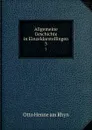 Allgemeine Geschichte in Einzeldarstellingen. 3 - Otto Henne am Rhyn