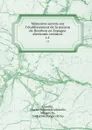 Memoires secrets sur l.etablissement de la maison de Bourbon en Espagne electronic resource. t.1 - Charles Auguste d'Allonville Louville