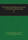 Die Werke Friedrichs des Grossen in deutscher Ubersetzung. 01 - Frederick II