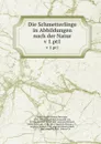 Die Schmetterlinge in Abbildungen nach der Natur. v 1.pt1 - Eugen Johann Christoph Esper