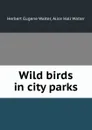 Wild birds in city parks. - Herbert Eugene Walter