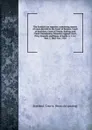 The Scottish law reporter; containing reports of cases decided in the Court of Session, Court of Justiciary, Court of Teinds, Railway and Canal Commission, Valuation Appeal Court, Privy Council, and House of Lords. v. 1-61; Nov. 1, 1865-Oct. 1924 - Scotland. Courts