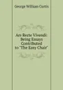 Ars Recte Vivendi: Being Essays Contributed to 