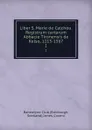Liber S. Marie de Calchou. Registrum cartarum Abbacie Tironensis de Kelso, 1113-1567. 1 - Cosmo Innes