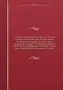 A series of adventures in the course of a voyage up the Red-Sea, on the coasts of Arabia and Egypt; and of a route through the departs of Thebais, hitherto unknown to the European traveller, in the year M.DCC.LXXVII. In letters to a lady - Eyles Irwin