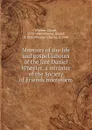 Memoirs of the life and gospel labours of the late Daniel Wheeler, a minister of the Society of Friends microform - Daniel Wheeler