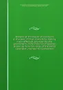 Debates of the House of Commons in the year 1774 on the bill for making more effectual provision for the government of the Province of Quebec. Drawn up from the notes of the Henry Cavendish, member for Lostwithiel - Great Britain. Parliament. House of Commons