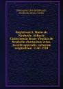 Registrum S. Marie de Neubotle. Abbacie Cisterciensis Beate Virginis de Neubotle chartarium vetus. Accedit appendix cartarum originalium. 1140-1528 - Cosmo Innes