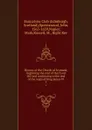 History of the Church of Scotland, beginning the year of Our Lord 203 and continuing to the end of the reign of King James VI. 3 - John Spottiswood