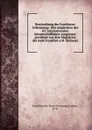 Beschreibung der Frankfurter hafenanlage. Den mitgliedern des III. Internationalen binnenschifffahrts-congresses gewidmet von dem Magistrate der stadt Frankfurt a.M. Verfasser - Germany