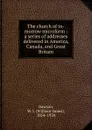 The church of to-morrow microform : a series of addresses delivered in America, Canada, and Great Britain - William James Dawson