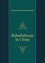 Bijbellektuur in.t fries - Foeke Buitenrust Hettema