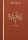 The Book of the Thousand Nights and One Night. 5 - John Payne