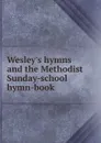 Wesley.s hymns and the Methodist Sunday-school hymn-book - Charles Wesley