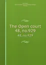 The Open court. 48, no.929 - Paul Carus