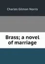 Brass; a novel of marriage - Charles Gilman Norris