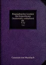 Biographisches Lexikon des Kaiserthums Oesterreich, enthaltend die . T.52 - Constant von Wurzbach